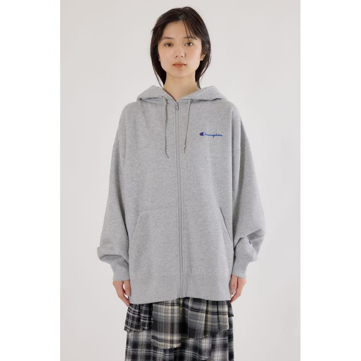 Championジップパーカー[品番：BJLW0031059]｜RODEO CROWNS WIDE BOWL