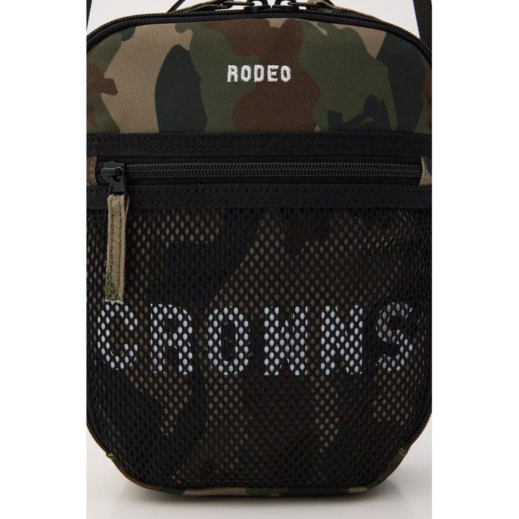 ロゴボックスショルダーバッグ | RODEO CROWNS WIDE BOWL | 詳細画像8 