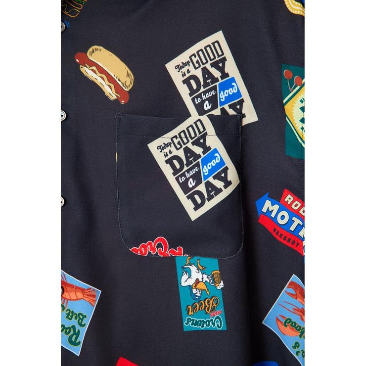 ボリス雑貨店 Tシャツ RODEO BK XLサイズ ボリス雑貨店 Tシャツ RODEO BK XLサイズ - メルカリ
