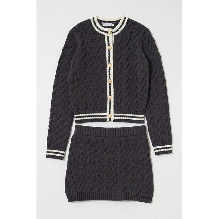 LINE CABLE 2PIECES セットアップ | MOUSSY OUTLET | 詳細画像15 