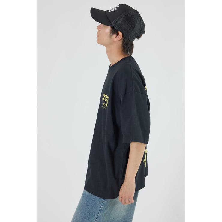 サークルフラワーTシャツ | RODEO CROWNS WIDE BOWL | 詳細画像11 