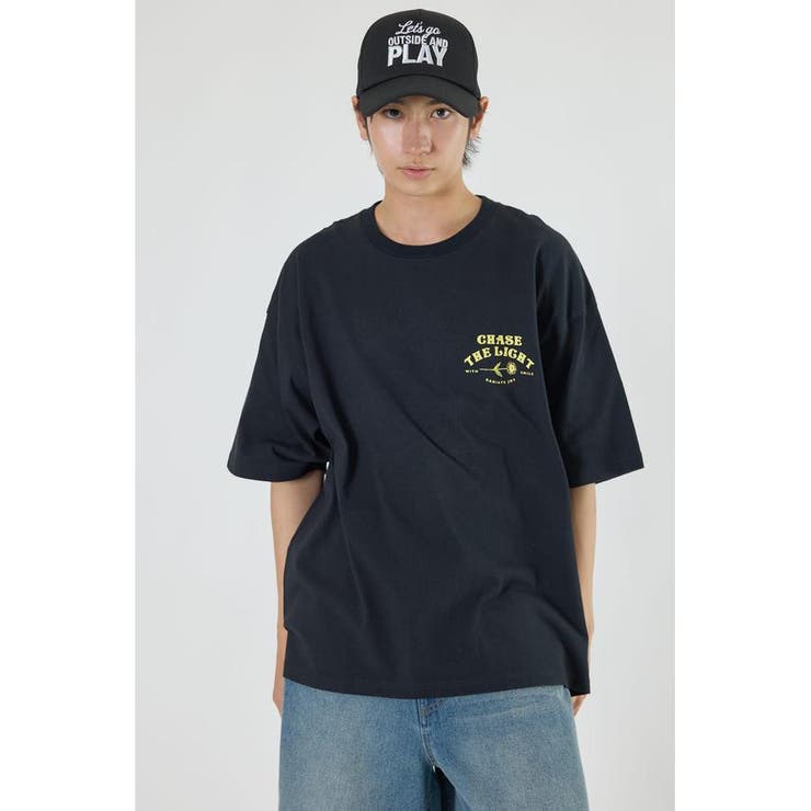 サークルフラワーTシャツ | RODEO CROWNS WIDE BOWL | 詳細画像12 