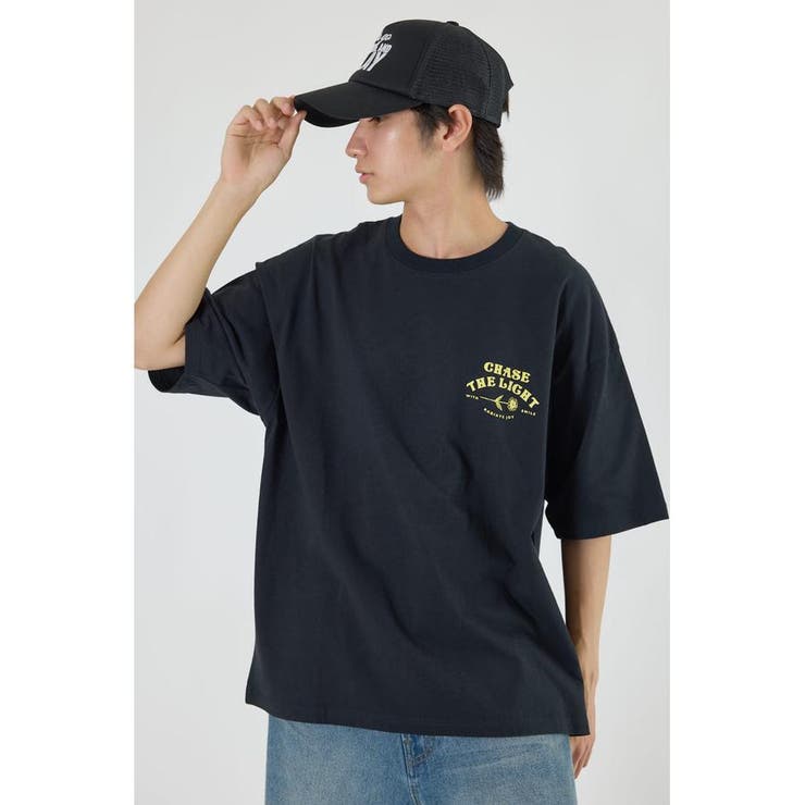 サークルフラワーTシャツ | RODEO CROWNS WIDE BOWL | 詳細画像13 