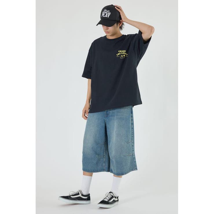 サークルフラワーTシャツ | RODEO CROWNS WIDE BOWL | 詳細画像15 