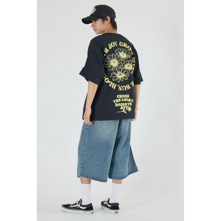 サークルフラワーTシャツ | RODEO CROWNS WIDE BOWL | 詳細画像16 