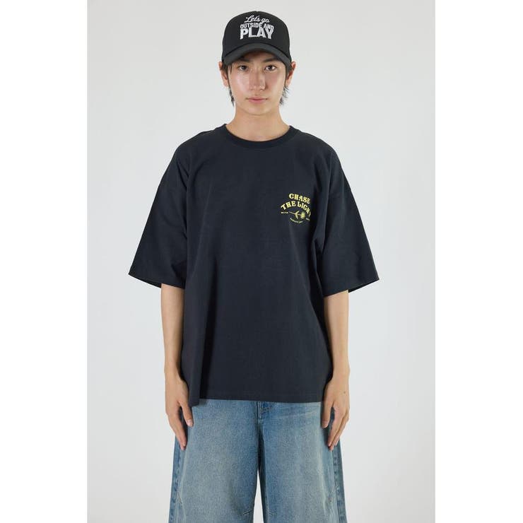 サークルフラワーTシャツ | RODEO CROWNS WIDE BOWL | 詳細画像17 