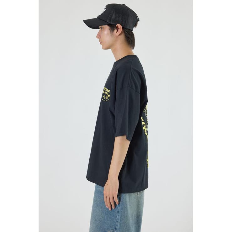 サークルフラワーTシャツ | RODEO CROWNS WIDE BOWL | 詳細画像18 