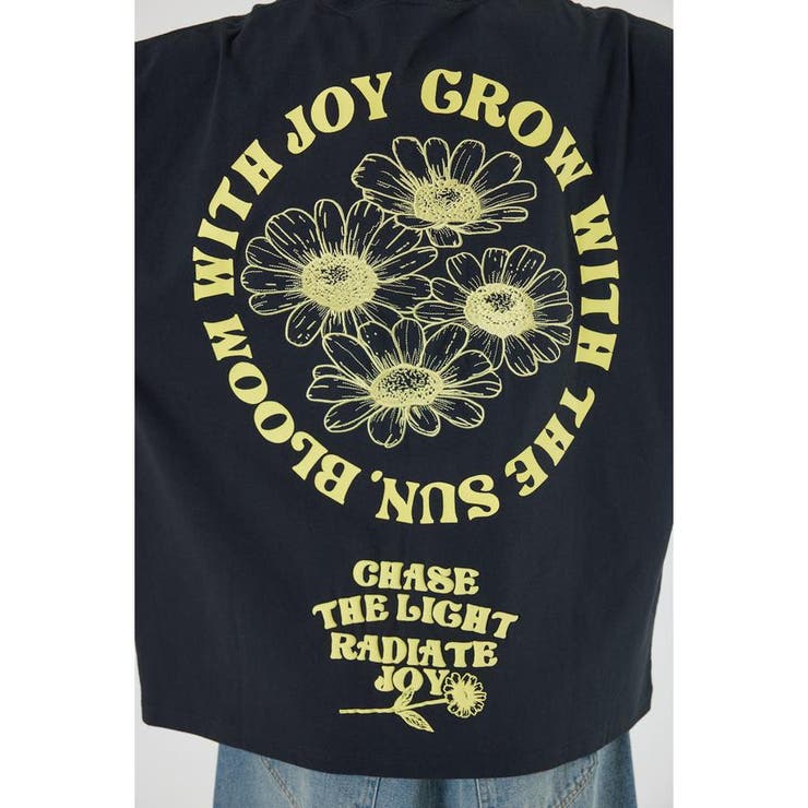 サークルフラワーTシャツ | RODEO CROWNS WIDE BOWL | 詳細画像23 