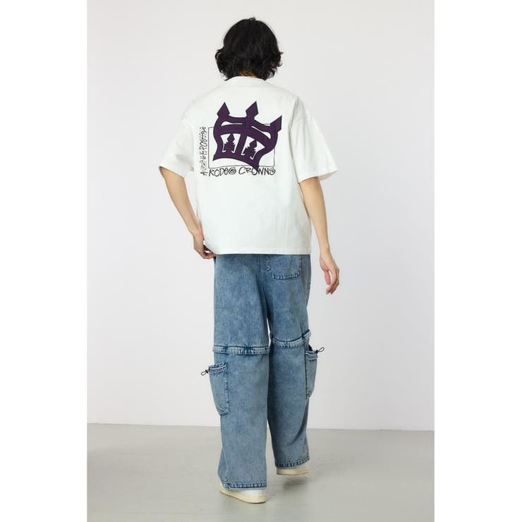 メンズTagging Big Crownトップス | RODEO CROWNS WIDE BOWL | 詳細画像7 