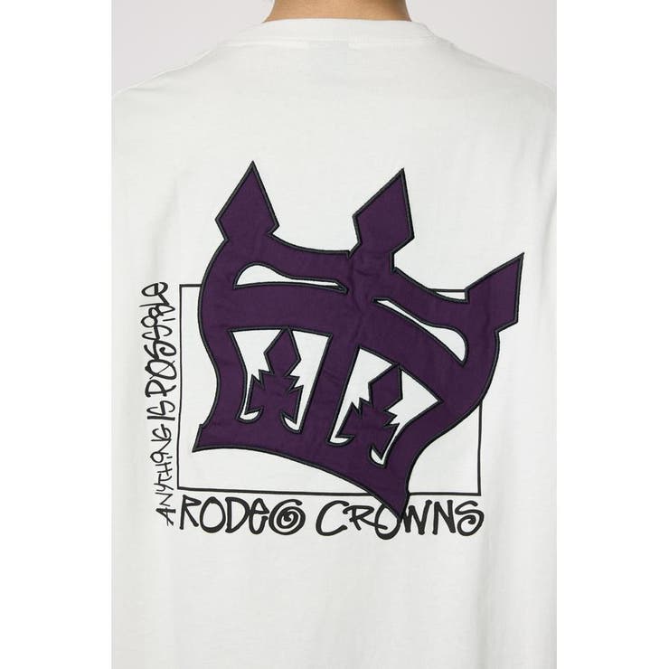 メンズTagging Big Crownトップス | RODEO CROWNS WIDE BOWL | 詳細画像13 