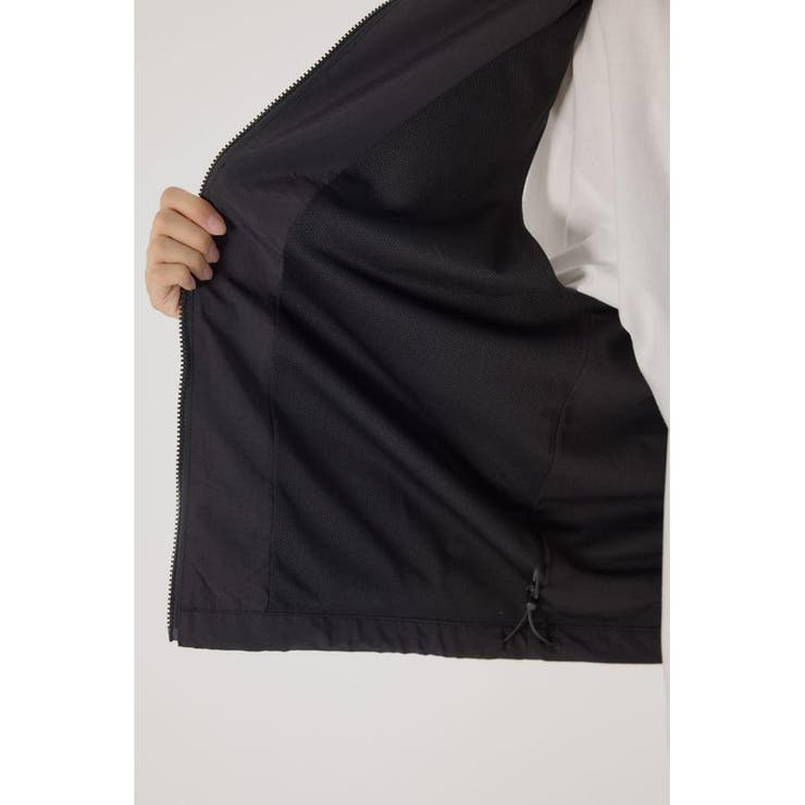 ドロストスタンドネックベスト | RODEO CROWNS WIDE BOWL | 詳細画像17 