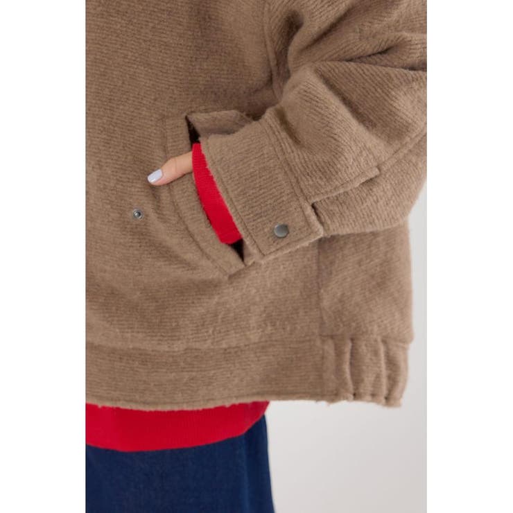 スライバービックブルゾン | RODEO CROWNS WIDE BOWL | 詳細画像18 