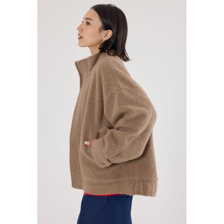 スライバービックブルゾン | RODEO CROWNS WIDE BOWL | 詳細画像8