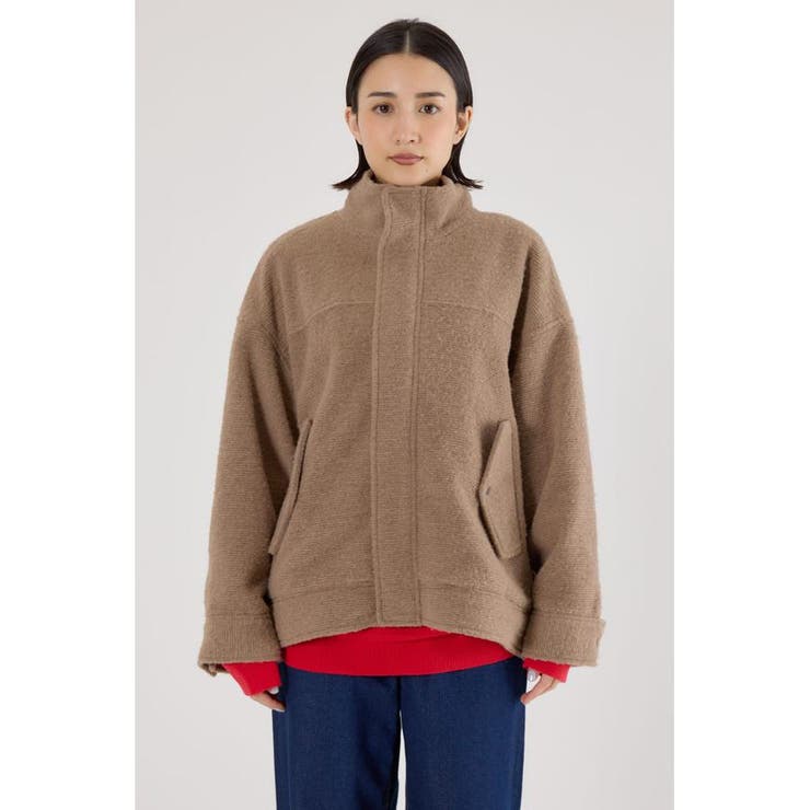 スライバービックブルゾン | RODEO CROWNS WIDE BOWL | 詳細画像12