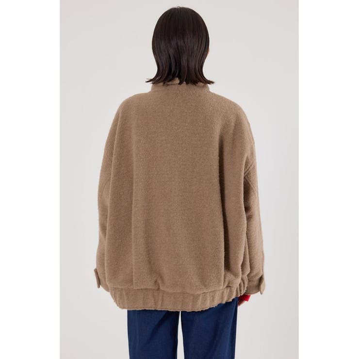 スライバービックブルゾン | RODEO CROWNS WIDE BOWL | 詳細画像16 