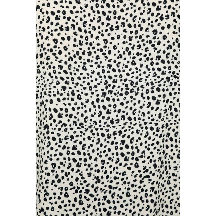 LEOPARD SPOT BALOON トップス | SLY OUTLET | 詳細画像8 