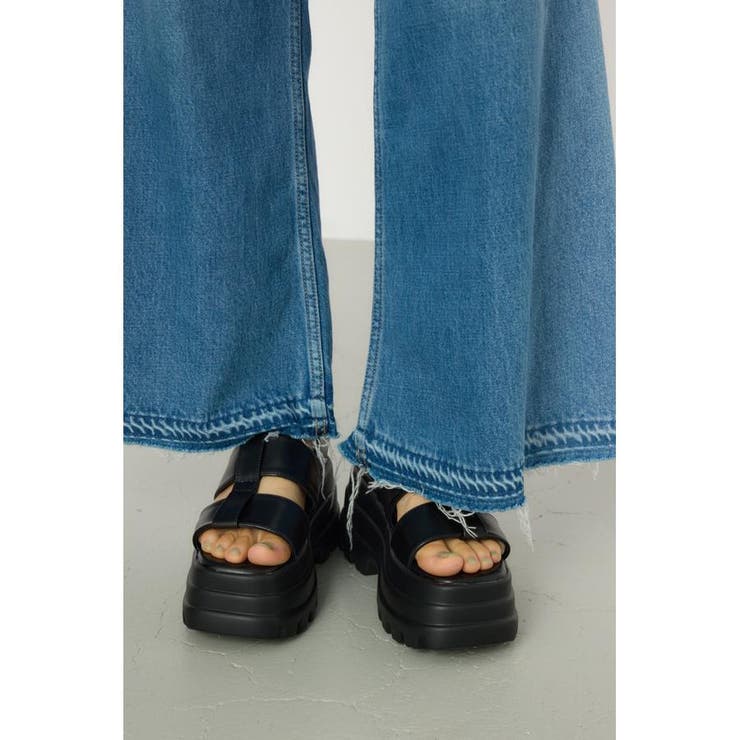 ボリュームソールグルカサンダル | RODEO CROWNS WIDE BOWL | 詳細画像18 