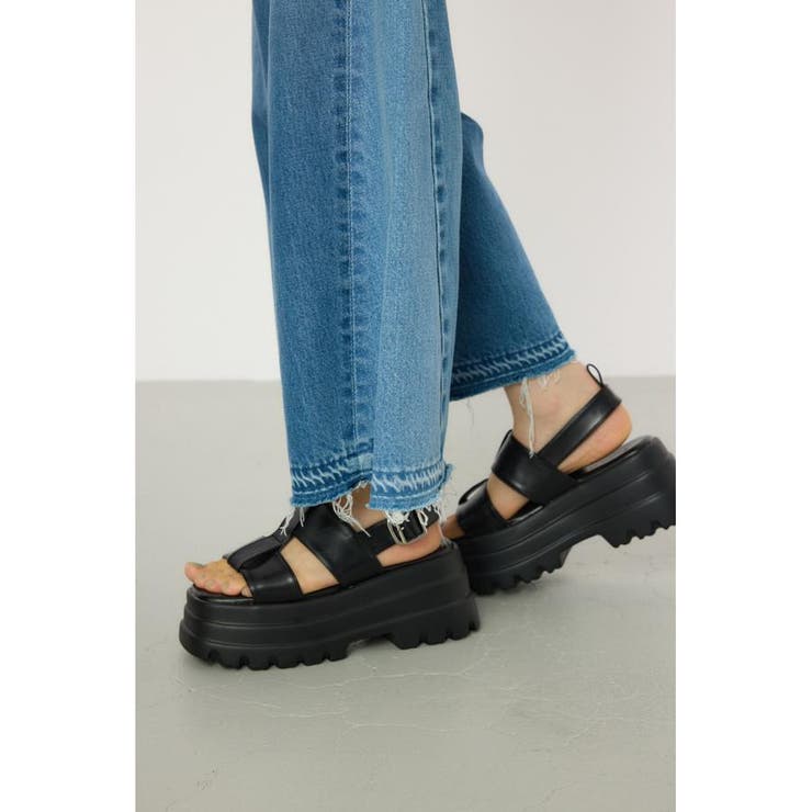 ボリュームソールグルカサンダル | RODEO CROWNS WIDE BOWL | 詳細画像19 