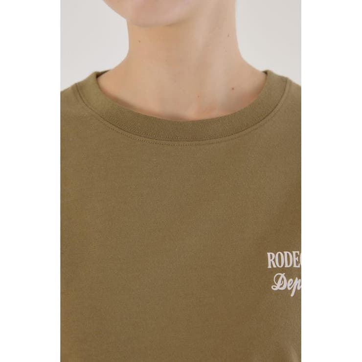 PATCHED LOGO Tシャツ | RODEO CROWNS WIDE BOWL | 詳細画像29 