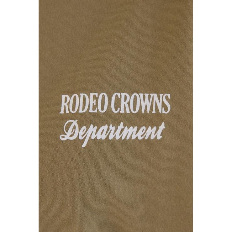 PATCHED LOGO Tシャツ | RODEO CROWNS WIDE BOWL | 詳細画像30 