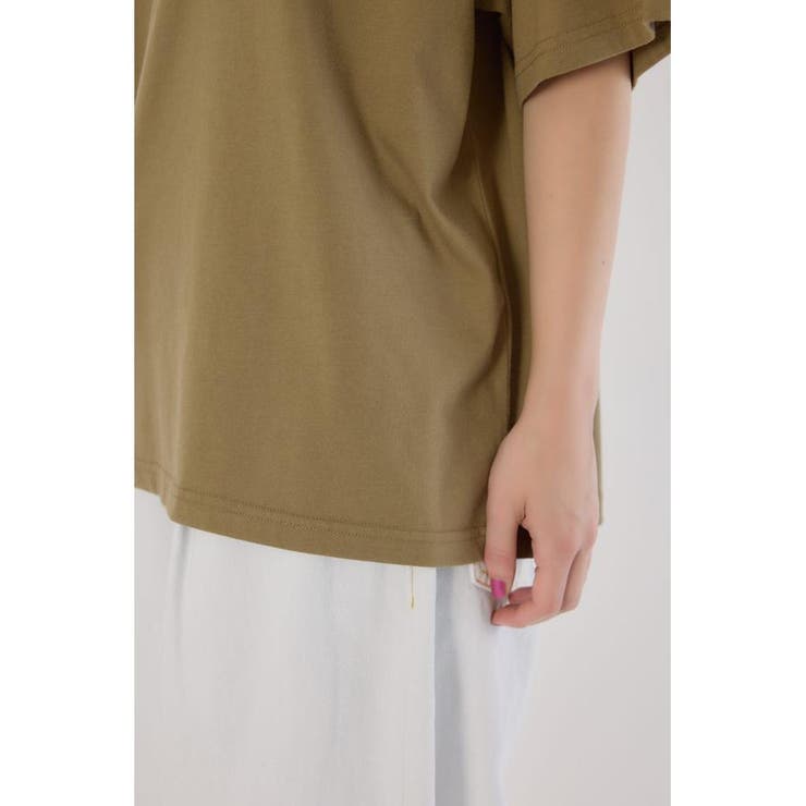 PATCHED LOGO Tシャツ | RODEO CROWNS WIDE BOWL | 詳細画像34 