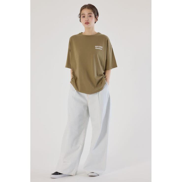 PATCHED LOGO Tシャツ | RODEO CROWNS WIDE BOWL | 詳細画像24 