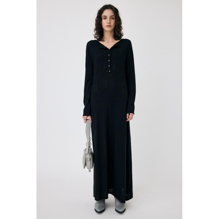 POINTELLE マキシドレス | MOUSSY OUTLET | 詳細画像2 