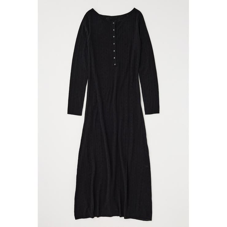 POINTELLE マキシドレス | MOUSSY OUTLET | 詳細画像3 