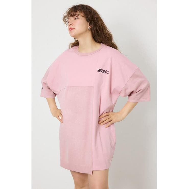 ランダムコンビニットワンピース | RODEO CROWNS WIDE BOWL | 詳細画像21 