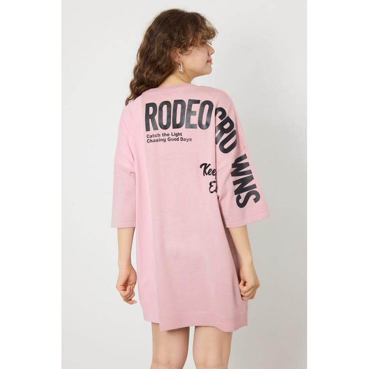 ランダムコンビニットワンピース | RODEO CROWNS WIDE BOWL | 詳細画像23 