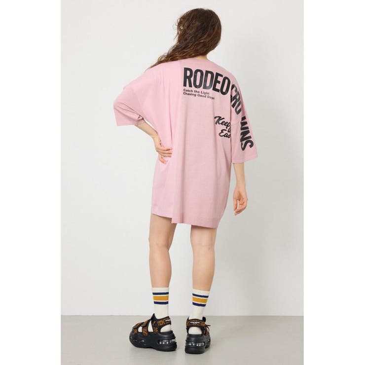 ランダムコンビニットワンピース | RODEO CROWNS WIDE BOWL | 詳細画像27 