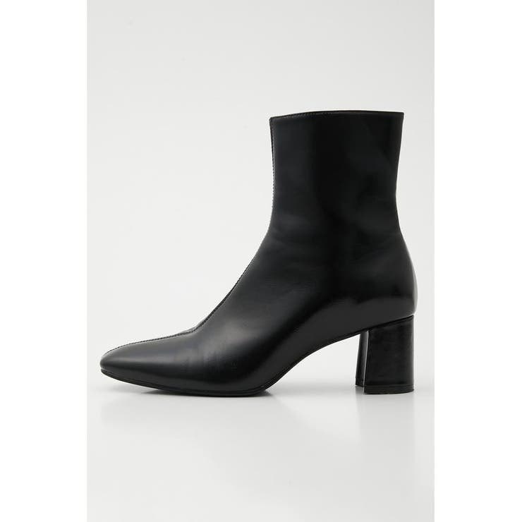 BLK | SLENDER ANKLE ブーツ | SLY OUTLET
