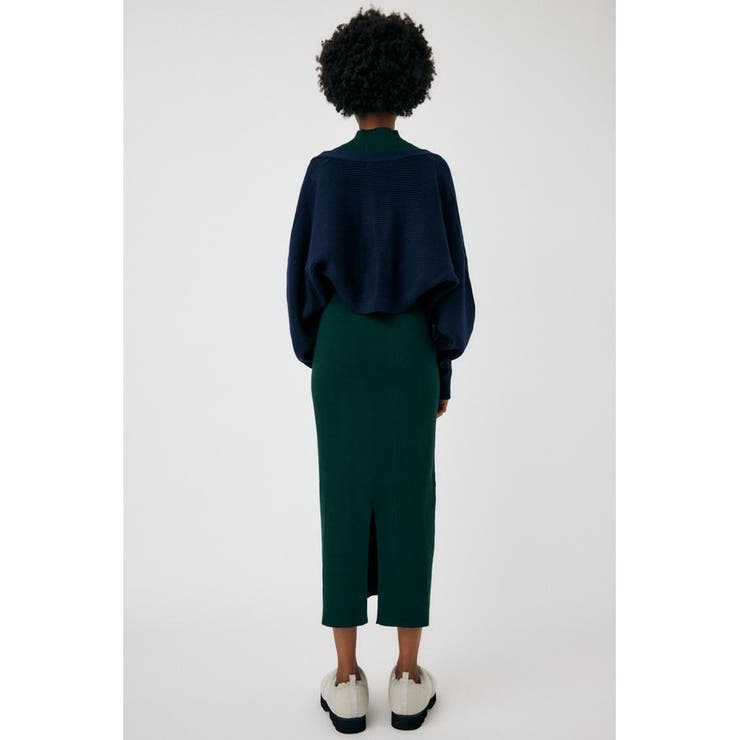BOLERO SET ニットドレス | MOUSSY OUTLET | 詳細画像21 