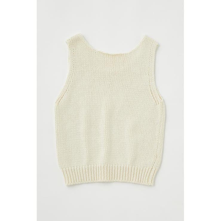 MINIMAL KNIT トップス | MOUSSY OUTLET | 詳細画像1 