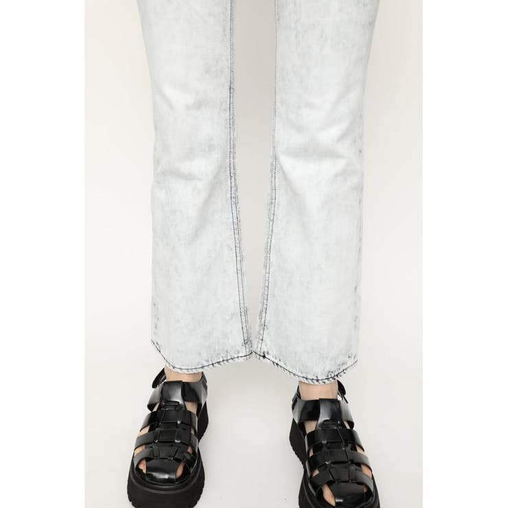 OVERDYE HW FLARE パンツ | SLY OUTLET | 詳細画像10 