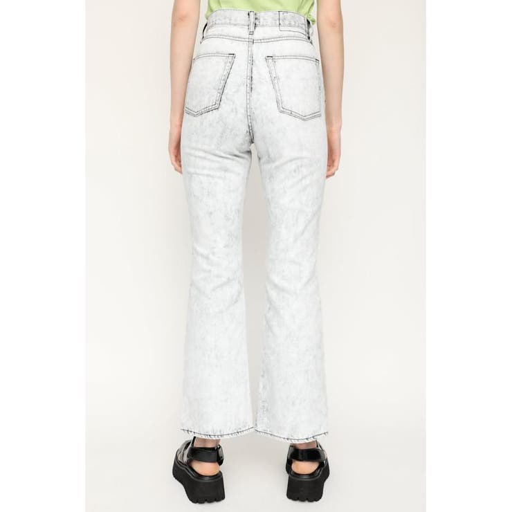 OVERDYE HW FLARE パンツ | SLY OUTLET | 詳細画像6 