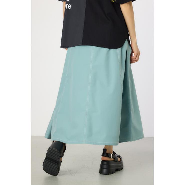 ストレッチステッチフレアスカート | RODEO CROWNS WIDE BOWL | 詳細画像14 