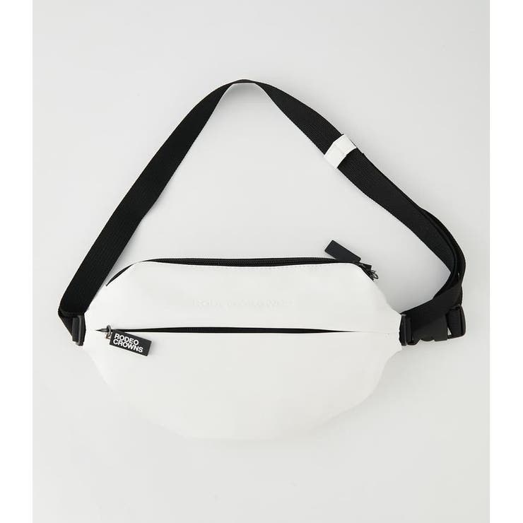 ラバーウェストバッグ[品番：BJLW0018416]｜RODEO CROWNS WIDE BOWL 