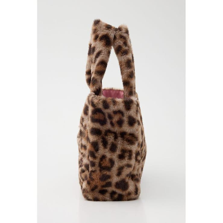 フェイクファーパッチロゴトート | RODEO CROWNS WIDE BOWL | 詳細画像10 