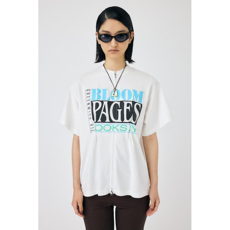 BOOK STORE NY Tシャツ | MOUSSY OUTLET | 詳細画像5 