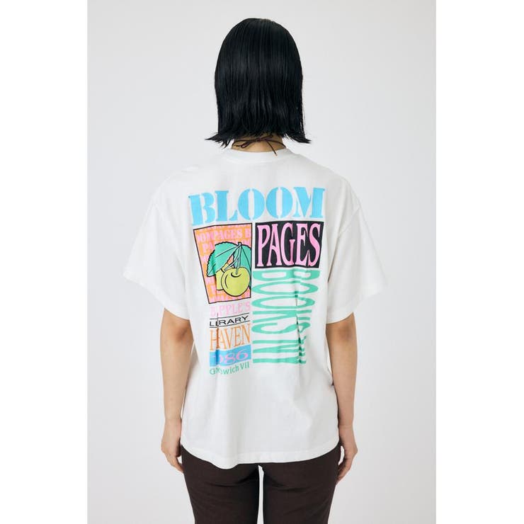BOOK STORE NY Tシャツ | MOUSSY OUTLET | 詳細画像7 