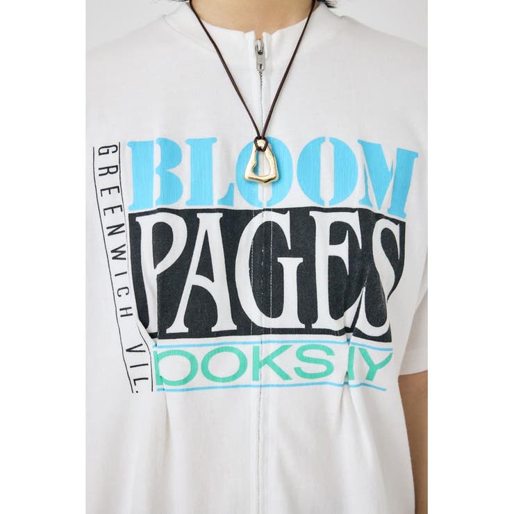 BOOK STORE NY Tシャツ | MOUSSY OUTLET | 詳細画像9 