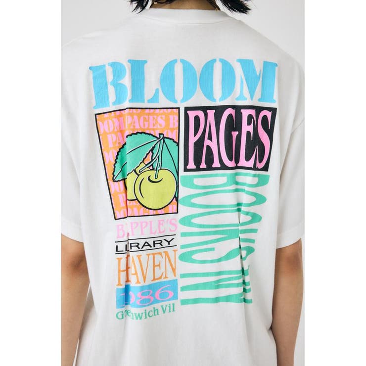 BOOK STORE NY Tシャツ | MOUSSY OUTLET | 詳細画像11 