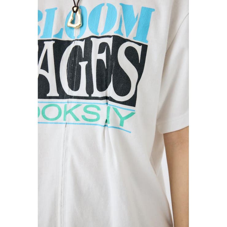 BOOK STORE NY Tシャツ | MOUSSY OUTLET | 詳細画像12 