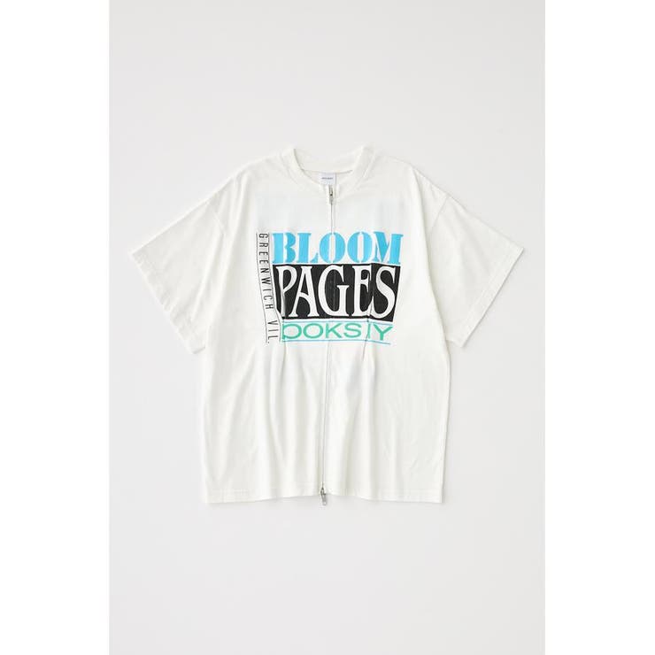 BOOK STORE NY Tシャツ | MOUSSY OUTLET | 詳細画像14 