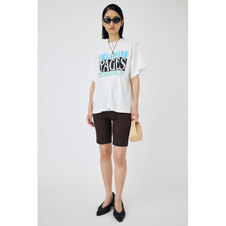 BOOK STORE NY Tシャツ | MOUSSY OUTLET | 詳細画像1 