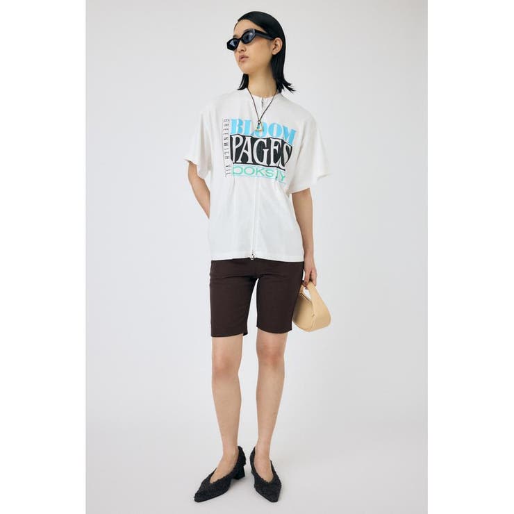 BOOK STORE NY Tシャツ | MOUSSY OUTLET | 詳細画像2 