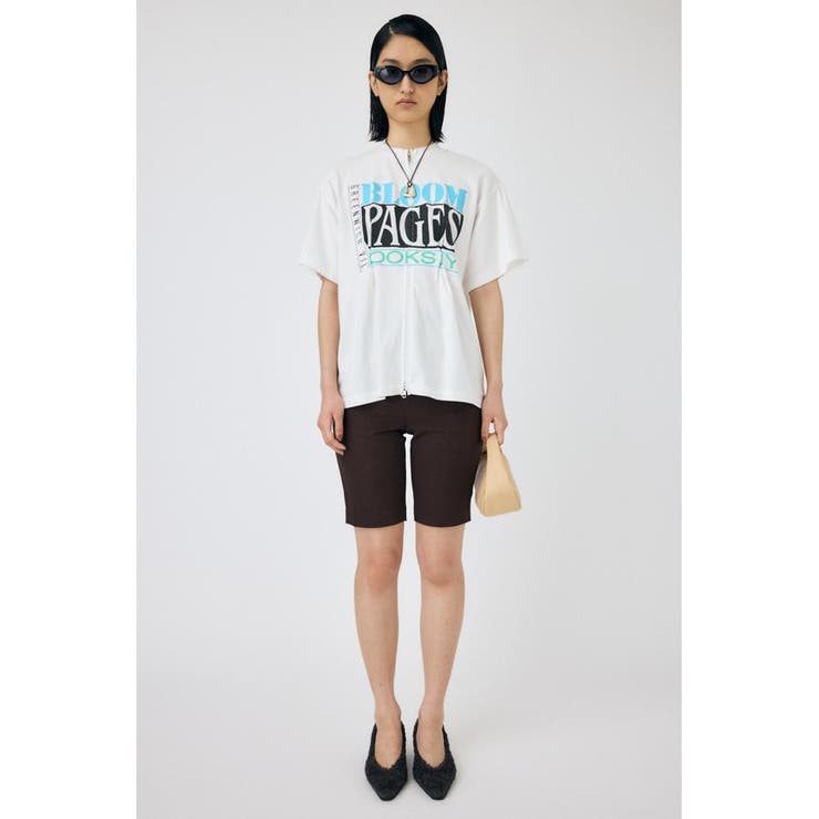 BOOK STORE NY Tシャツ | MOUSSY OUTLET | 詳細画像3 
