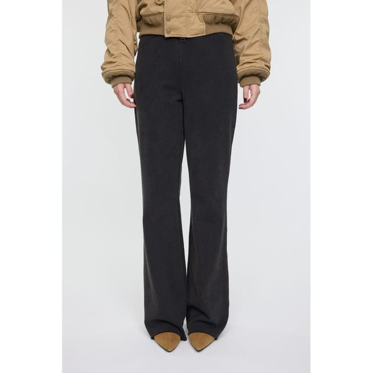FLARE SWEAT パンツ | MOUSSY OUTLET | 詳細画像1 