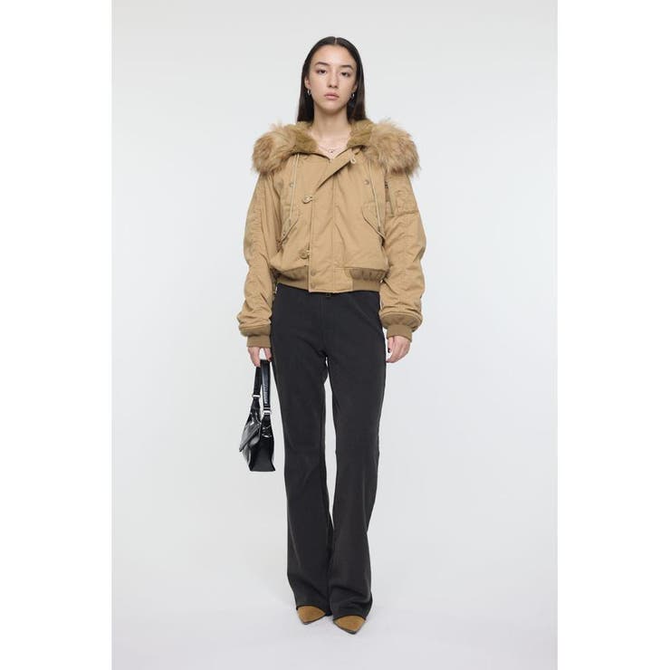 FLARE SWEAT パンツ | MOUSSY OUTLET | 詳細画像2 